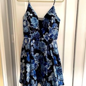 Betsy and Adam cocktail dress